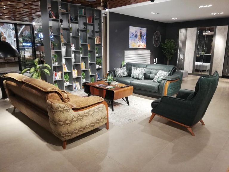 Bolivya Koltuk Takımı İnegöl Mobilya Çelikbey Mobilya