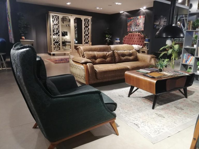 Bolivya Koltuk Takımı İnegöl Mobilya Çelikbey Mobilya