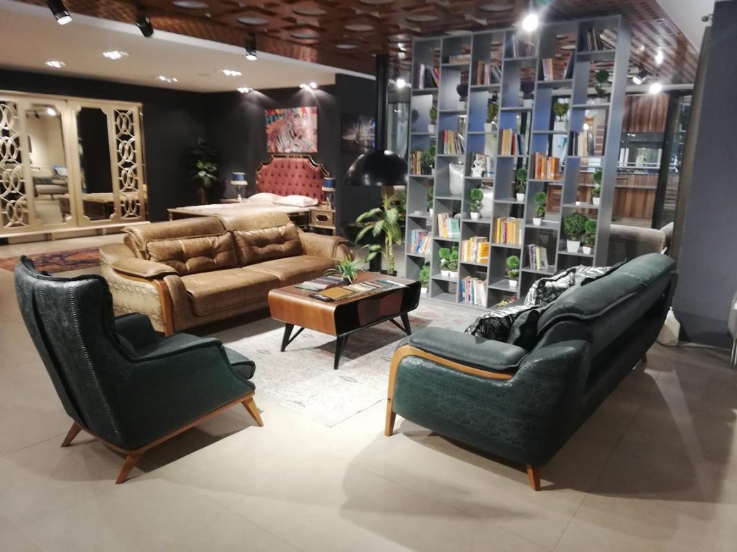 Bolivya Koltuk Takımı İnegöl Mobilya Çelikbey Mobilya