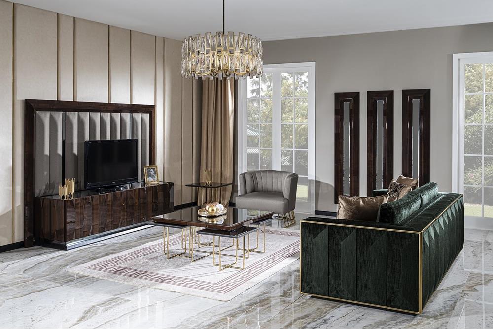 Prada TV Ünitesi Çelikbey Mobilya