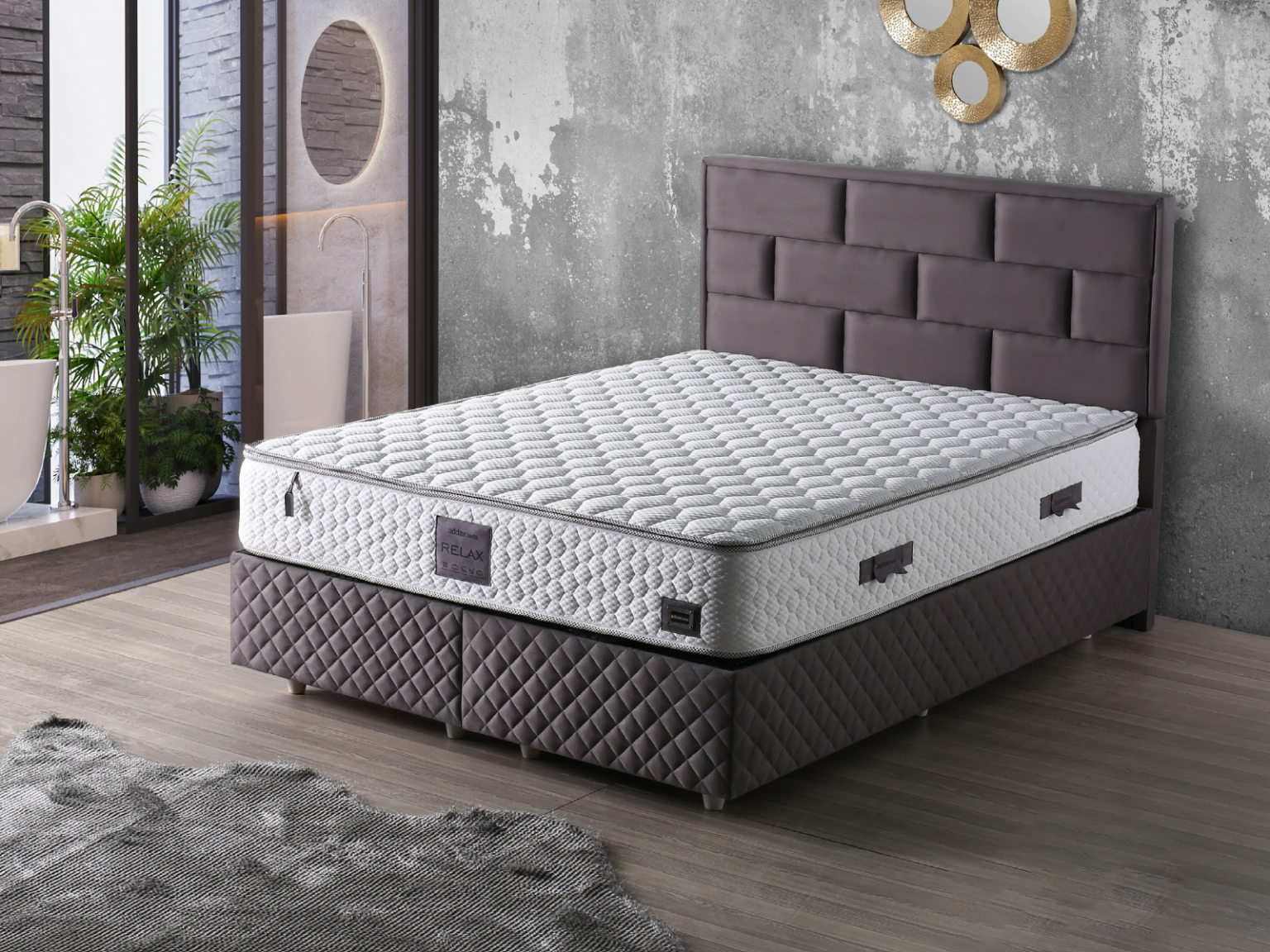 Relax Baza Set Çelikbey Mobilya