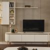 tesla luxury tv unitesi 3